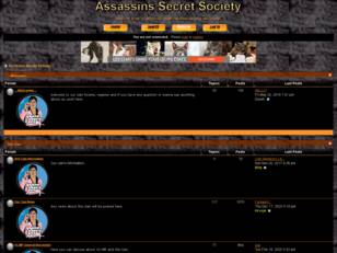 [AsS] Assassins Secret Society