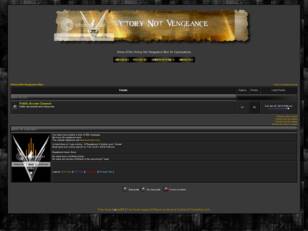 Victory Not Vengeance Bloc