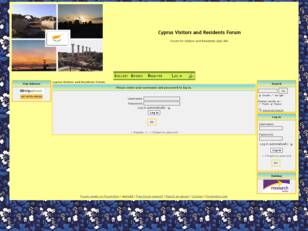 Cyprus Visitors and Residents Forum