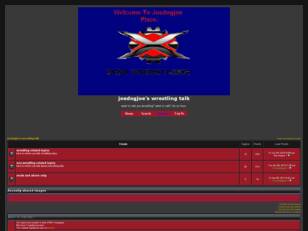 joedogjoe's wrestling talk