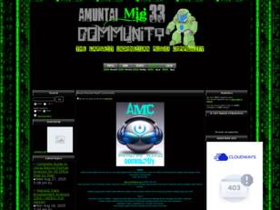 Amuntai Mig33 Community