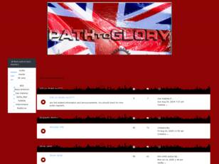 Path to Glory Wrestling Fed