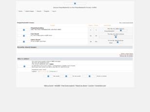 Free forum : PimpinMasterDX Forums
