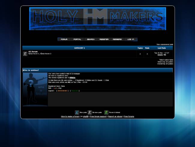 HolyMakers v4