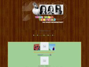 TW | Your favourite international board !