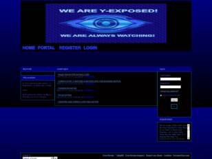 Welcome To Y-Exposed